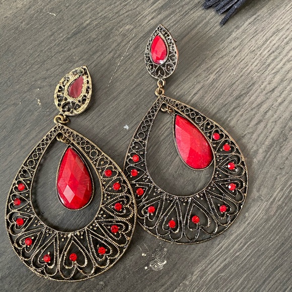 Boucles d’oreille - Picture 1 of 1